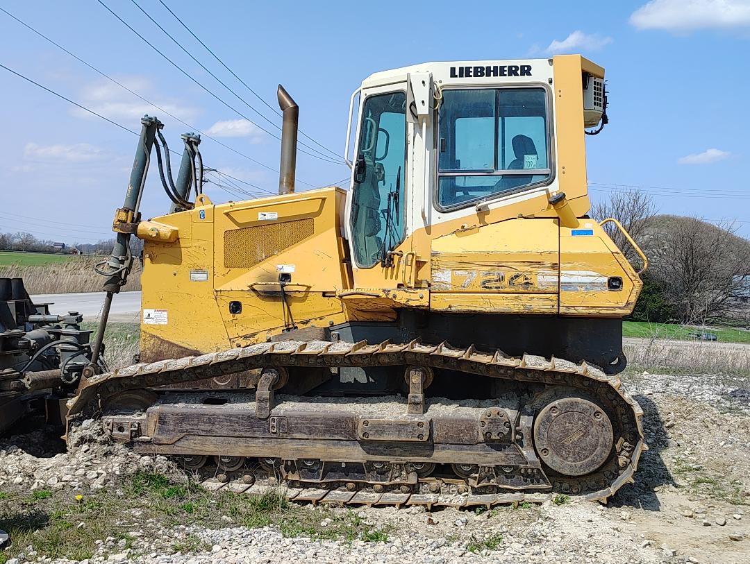 2013 LIEBHERR PR 724 XL - Image 5